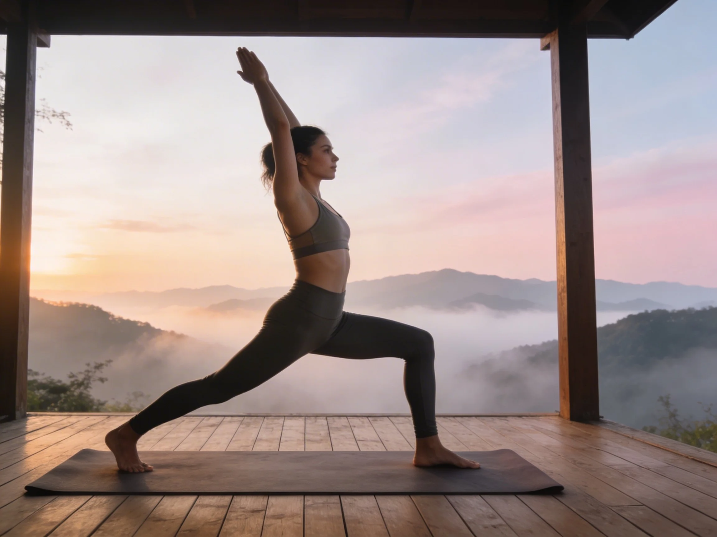 Yoga & Flexibility
