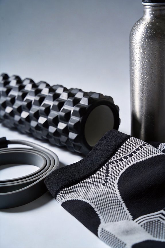 active recovery enhances muscle healing