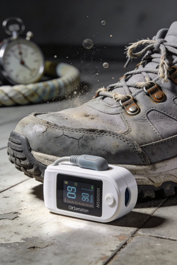 aging oxygen endurance training