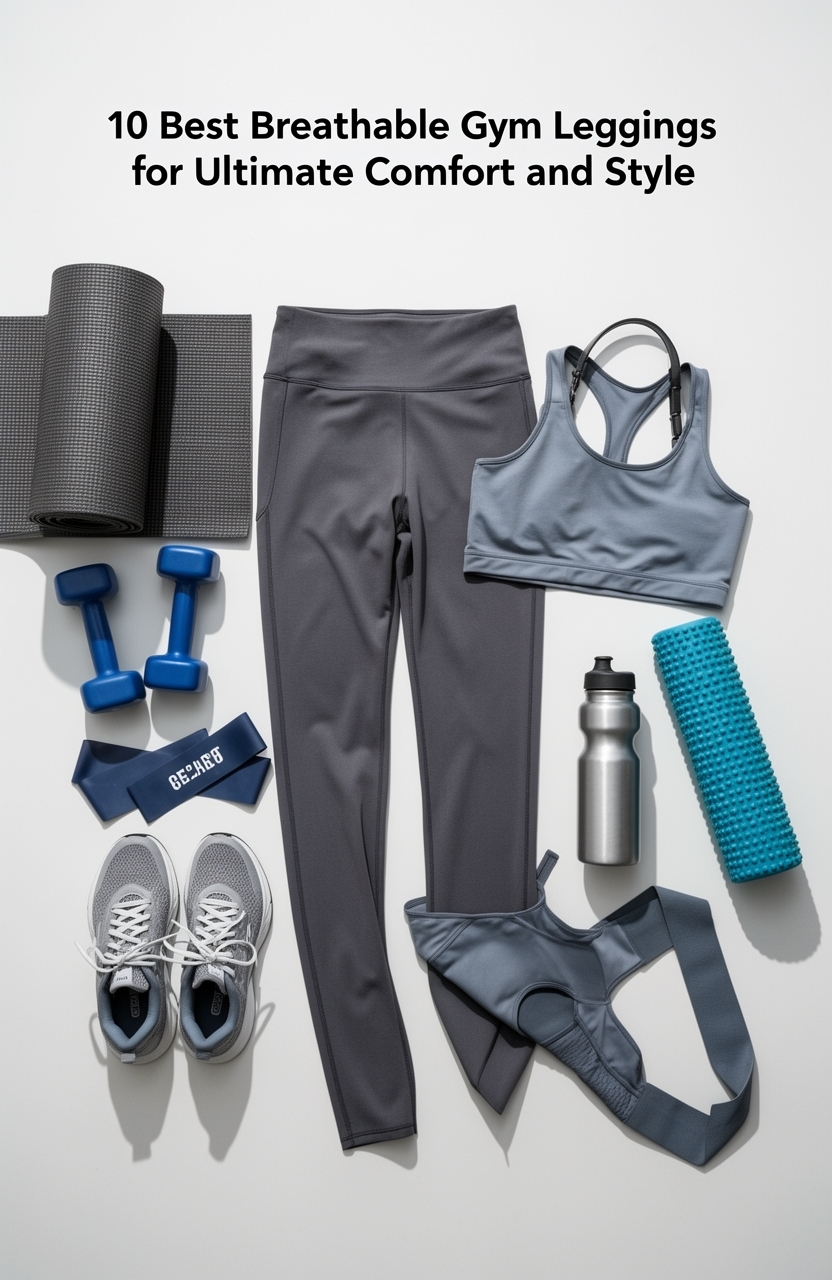 breathable gym leggings guide