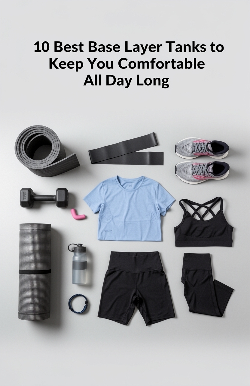 comfortable all day base layers