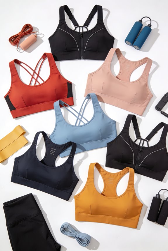 comfortable and stylish bras