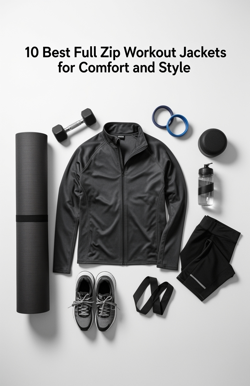 comfortable and stylish jackets