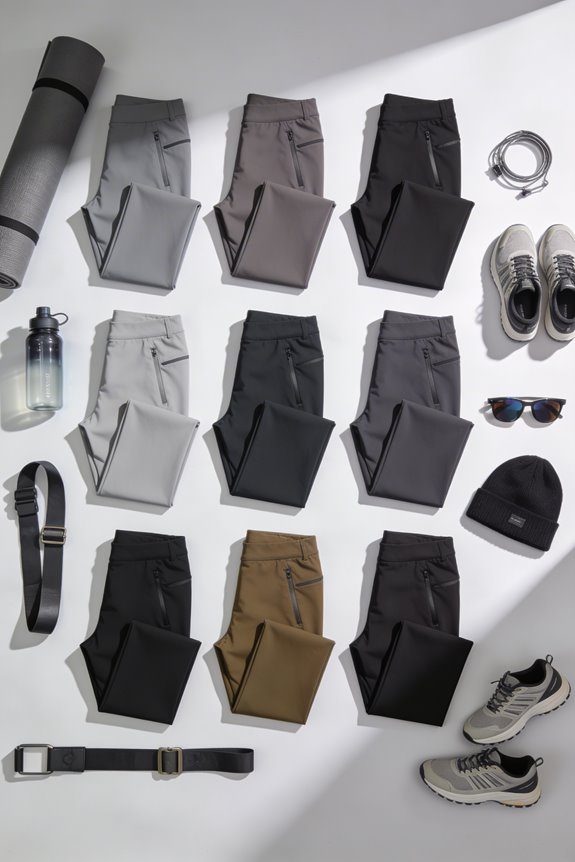 comfortable and stylish pants