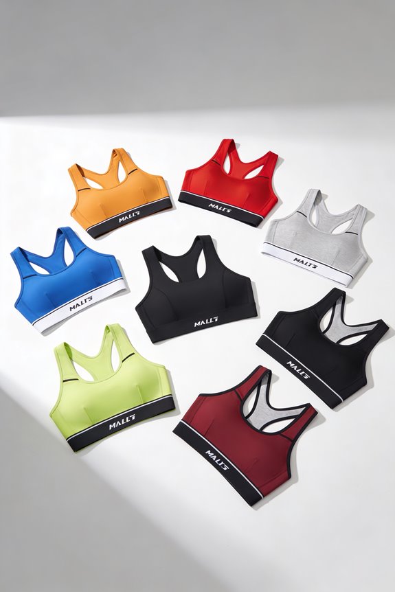 comfortable athletic support options