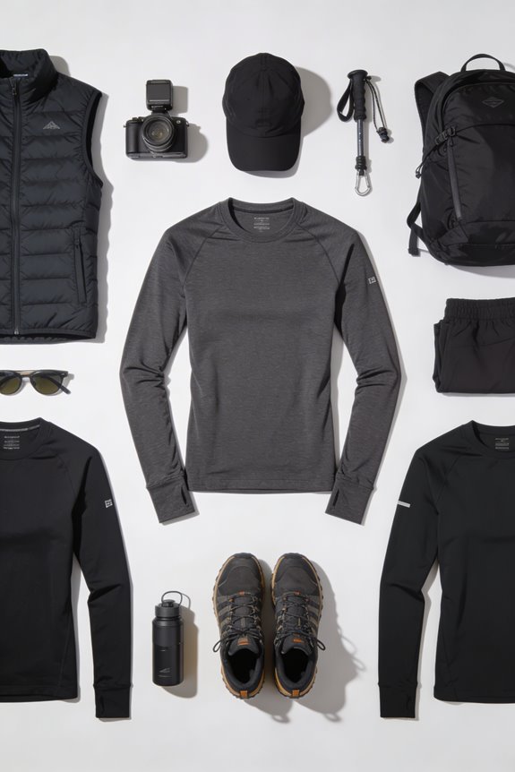 comfortable long sleeve tops