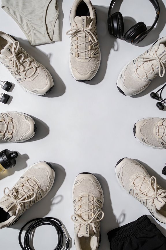 comfortable neutral running shoes