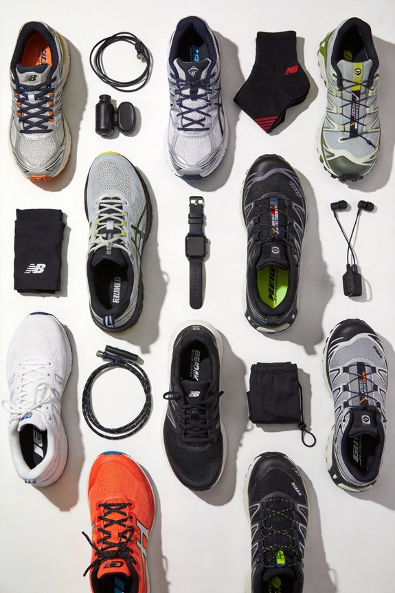 comfortable stability running shoes