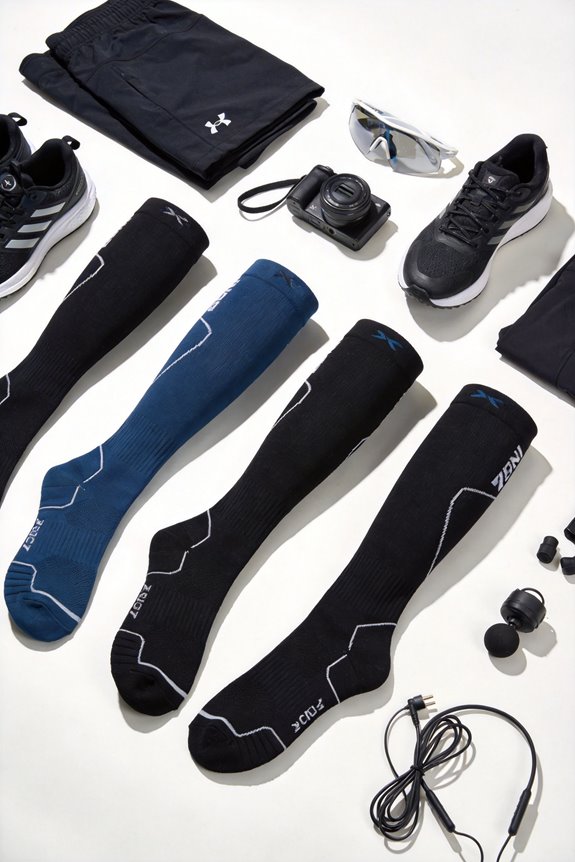 compression socks for runners