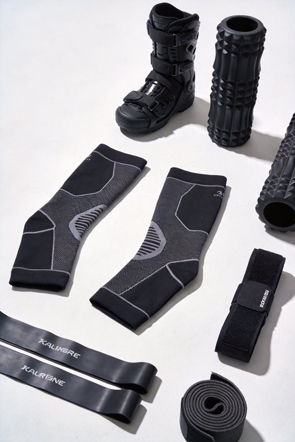 compression therapy for recovery