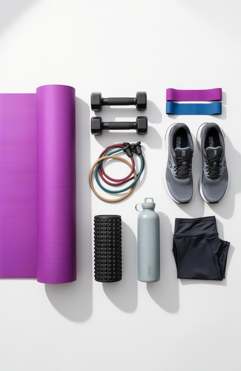 cool and stylish workout gear