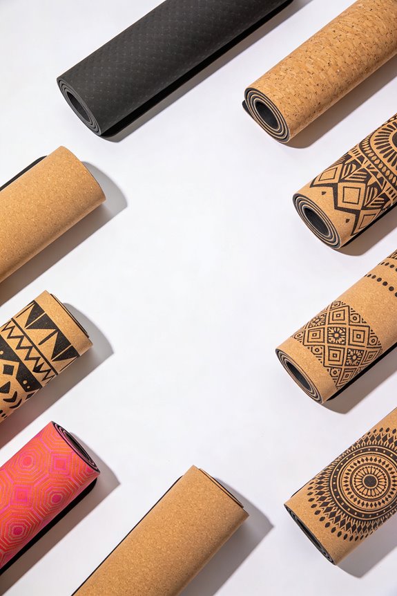 cork yoga mats review