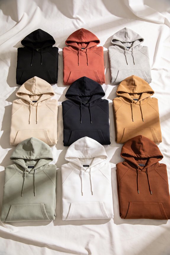 cozy and stylish hoodies