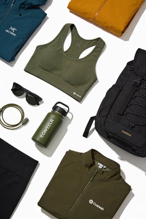 eco friendly outdoor apparel brands