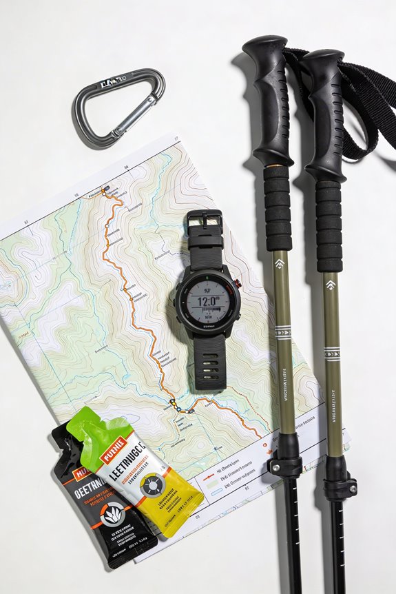 elevation gain affects difficulty
