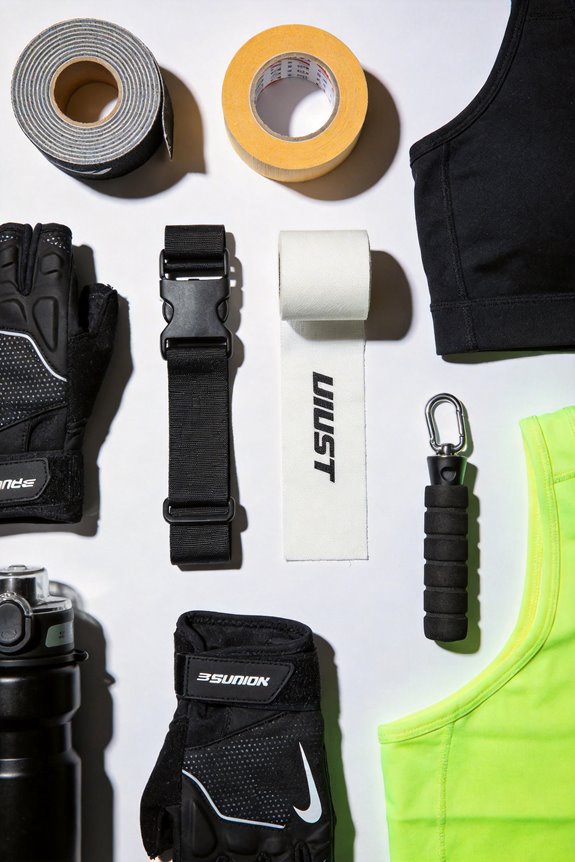 essential athletic tape guide