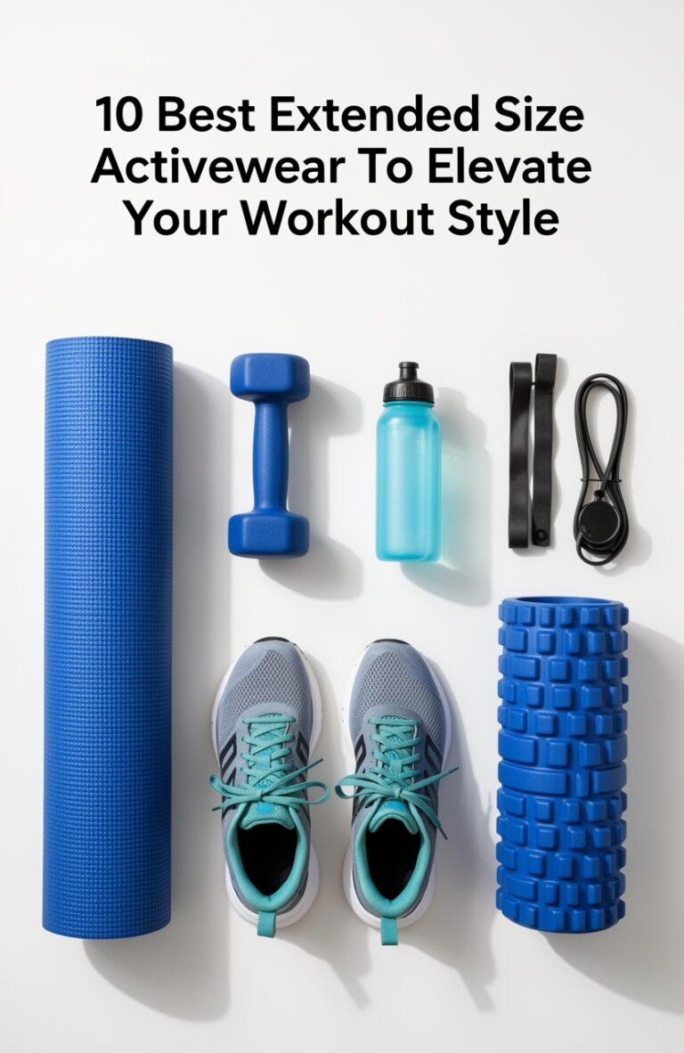 extended size workout apparel