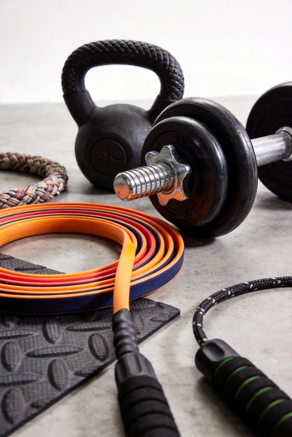fit workouts for 20s