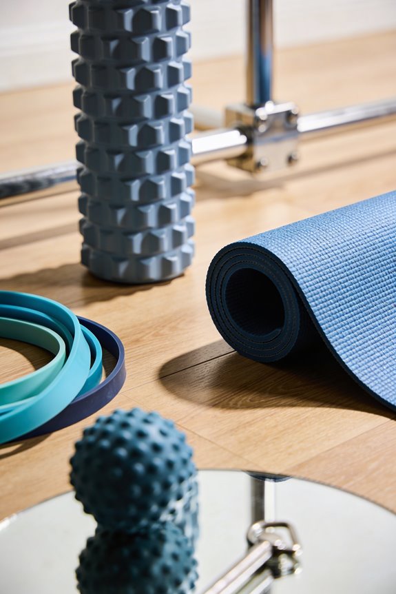 flexibility enhances workout performance