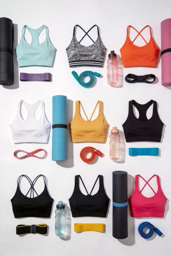 halter crop tops selection