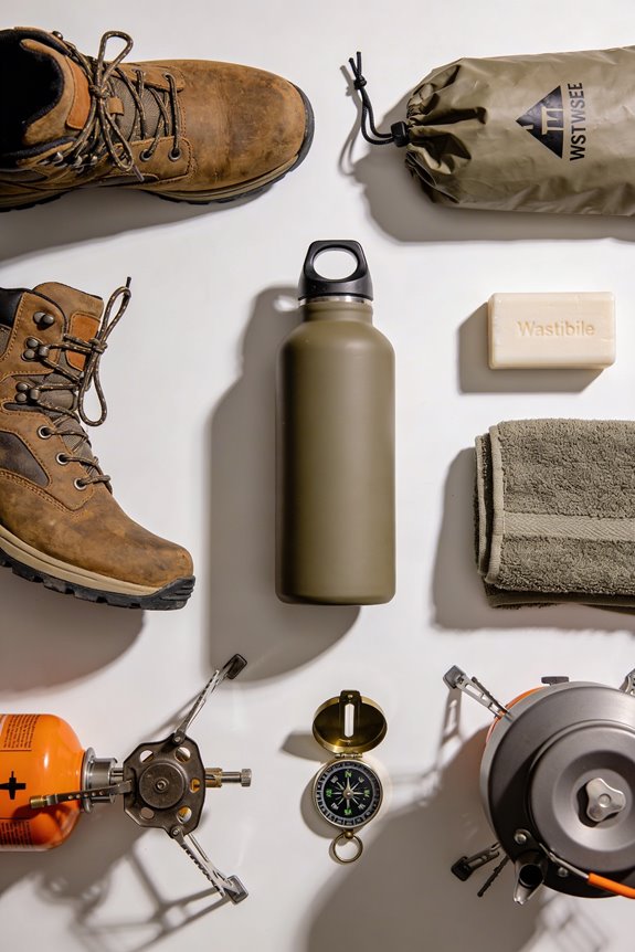 hiking responsibly promotes environmental stewardship