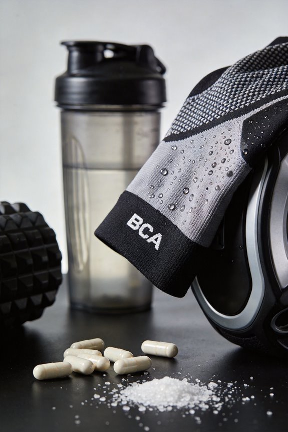 hormones impact workout recovery