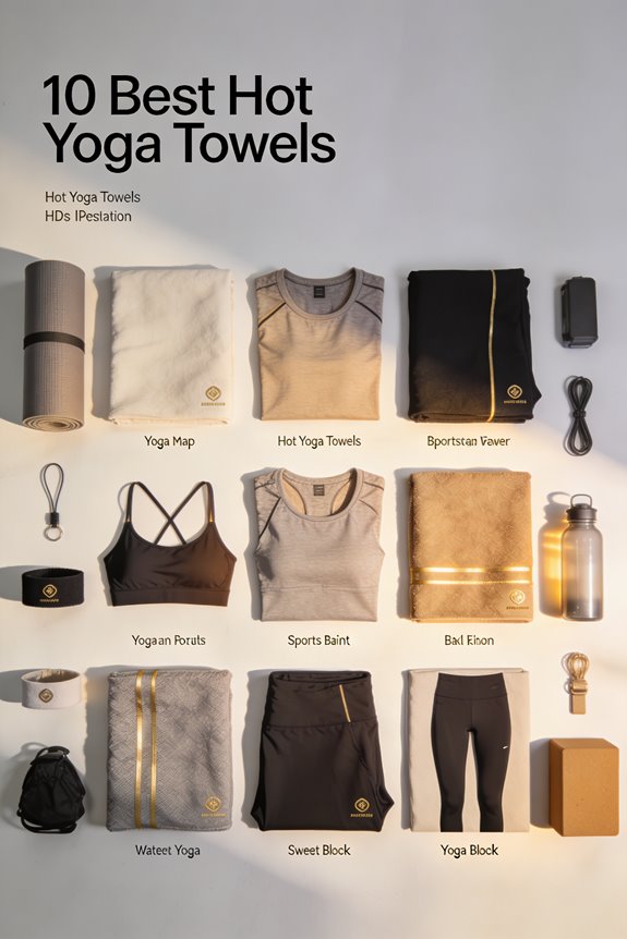 hot yoga towels reviewed