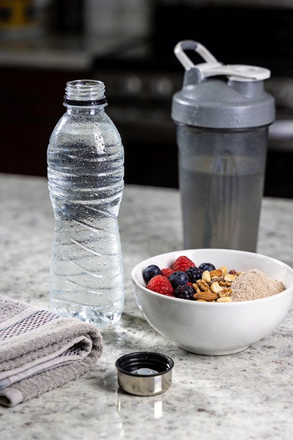 hydration and nutrition matter