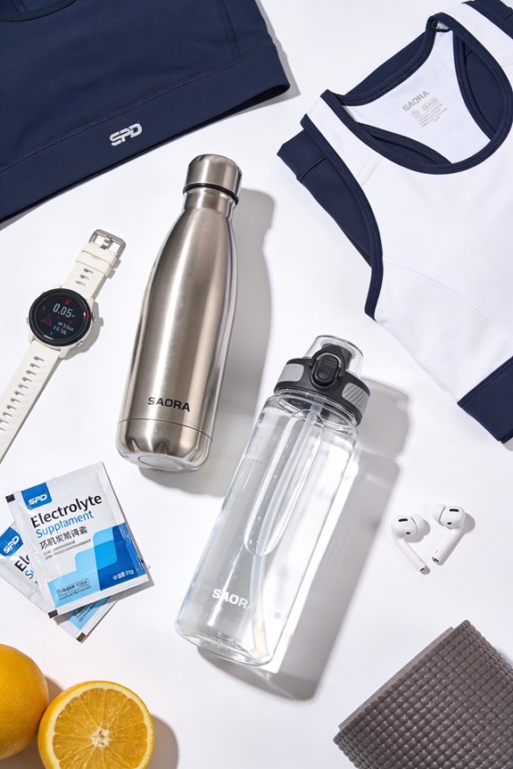 hydration enhances athletic performance