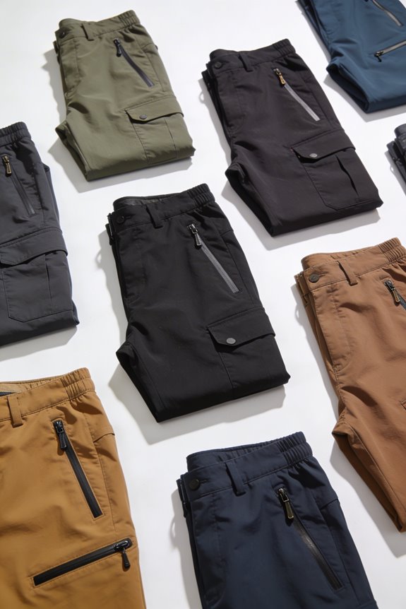 lightweight hiking pants comfort