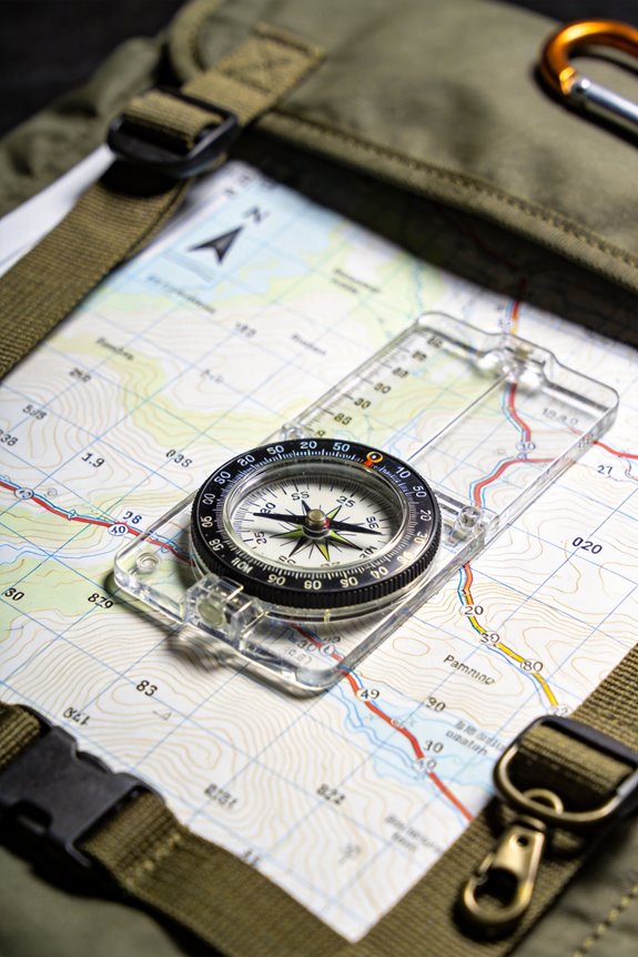 map reading and navigation