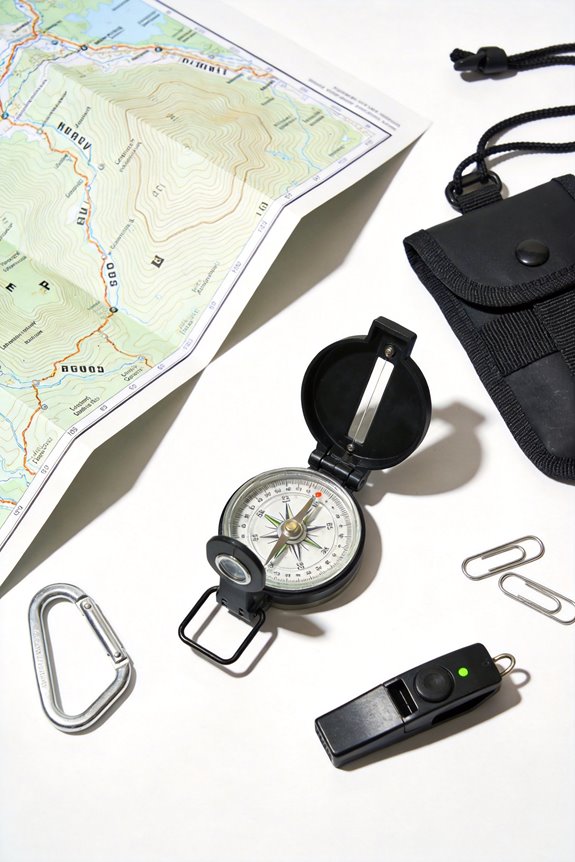 map reading and navigation