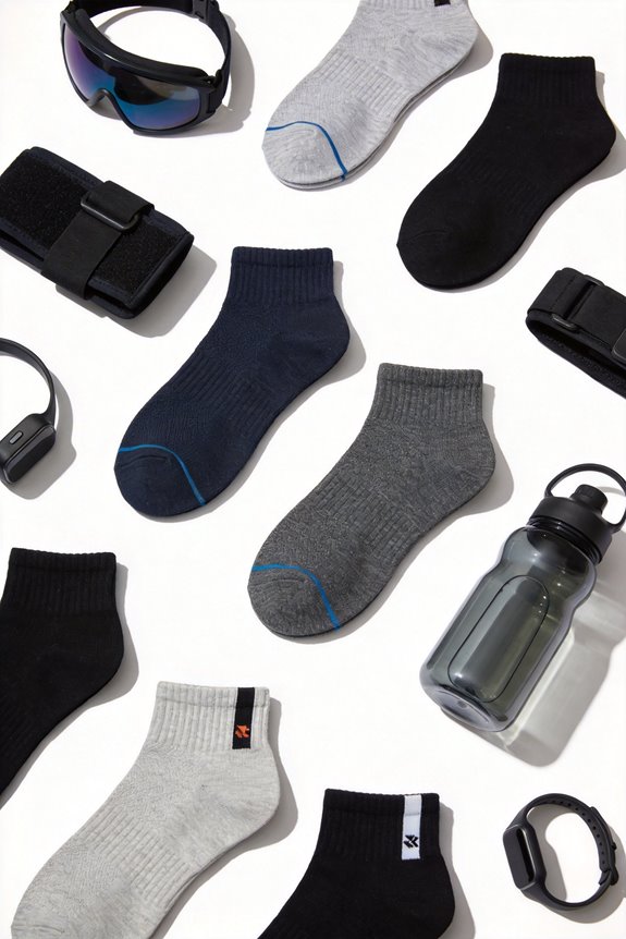moisture wicking socks review