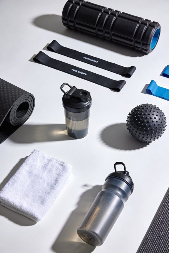 muscle healing post exercise