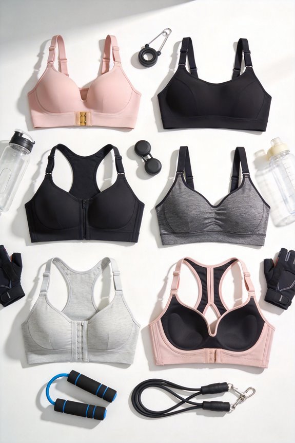 nursing bras for workouts