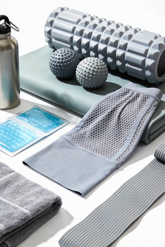 prioritize recovery for performance