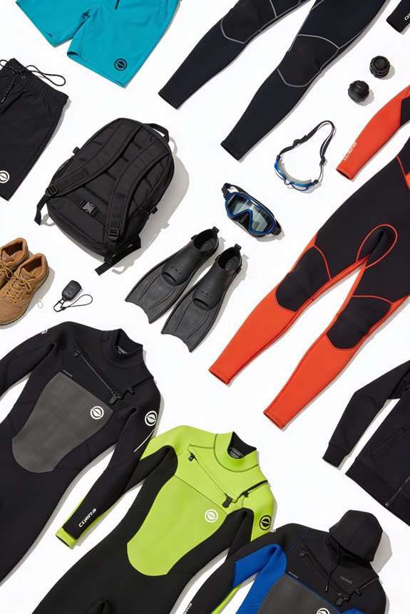 spring suit wetsuits for warmth