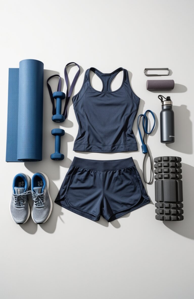 stylish activewear romper shorts