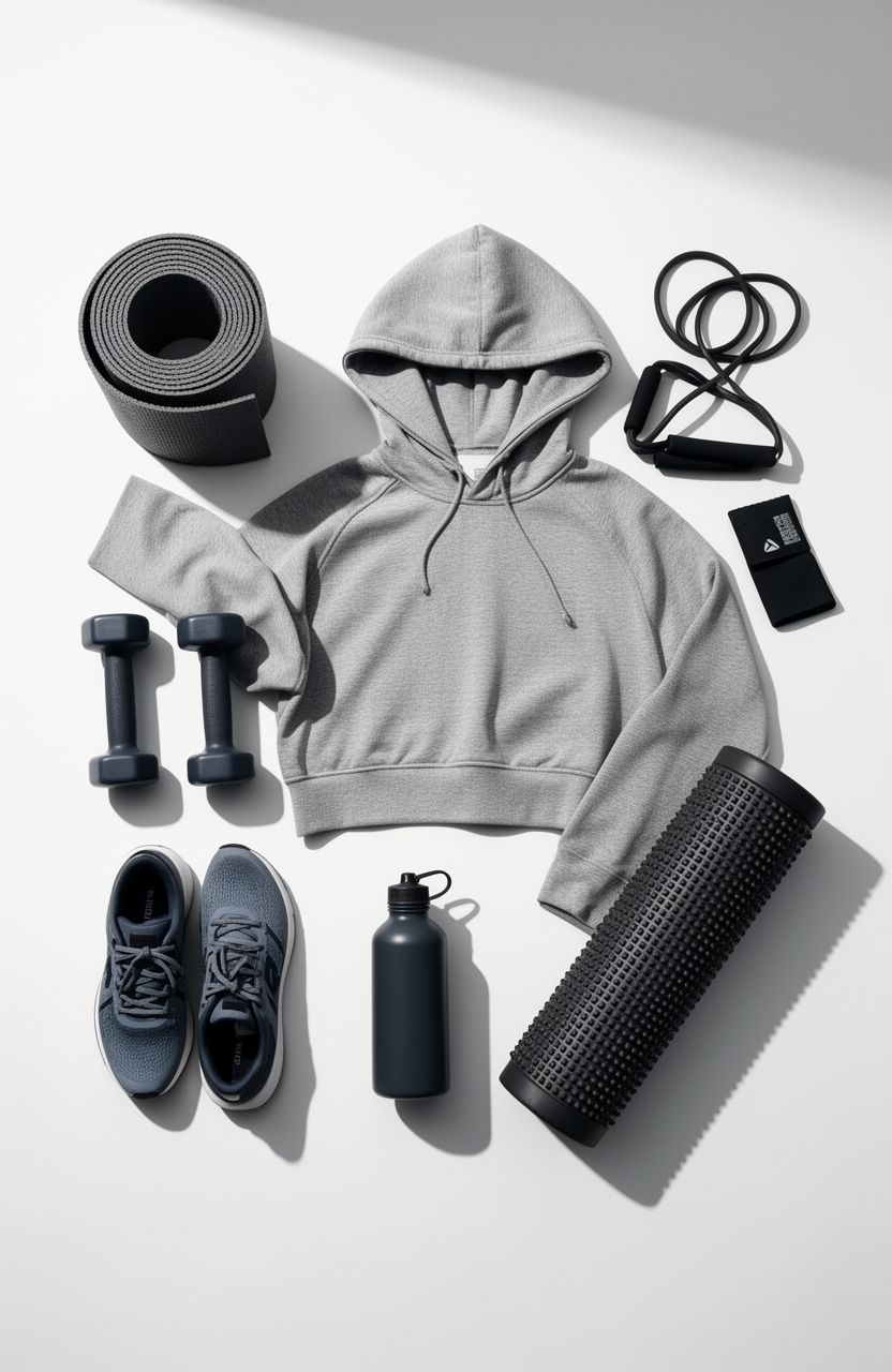 stylish and comfortable athletic hoodies