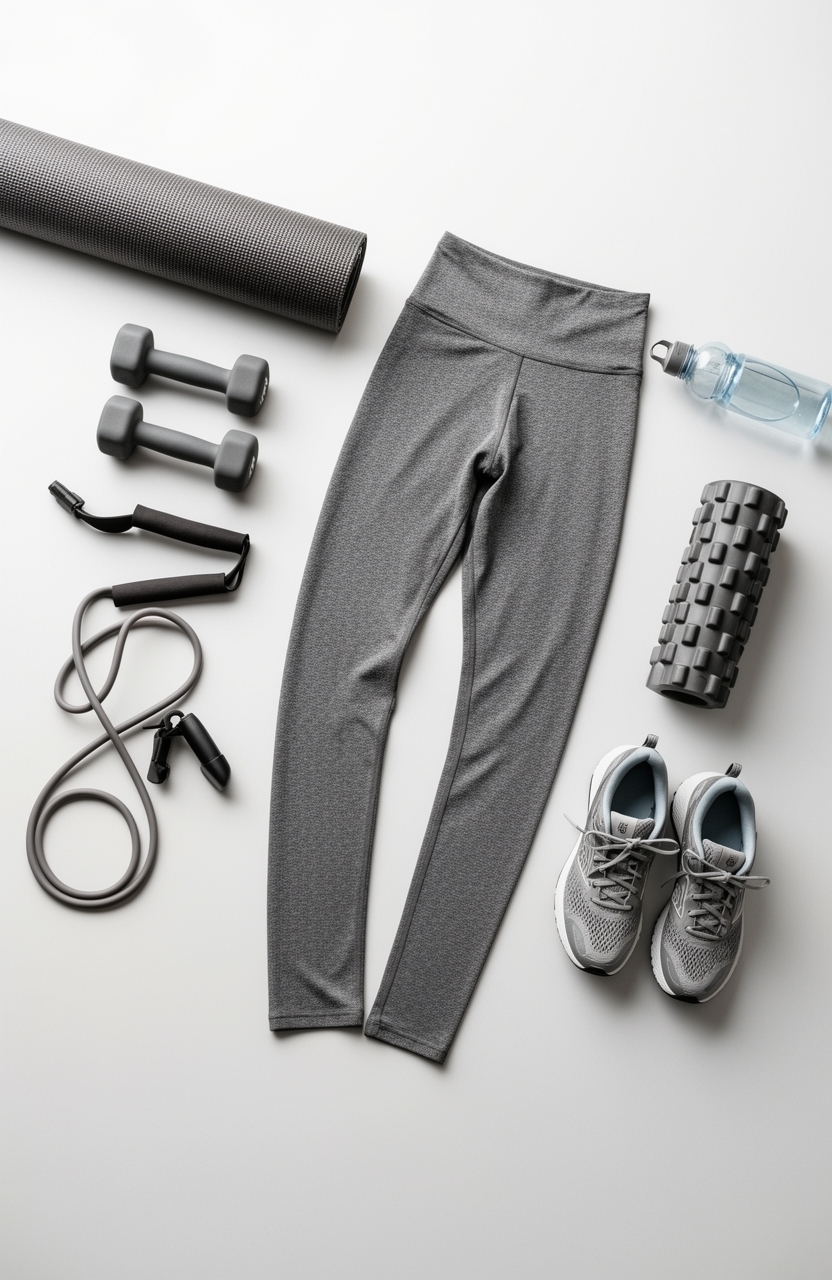 stylish and comfortable leggings