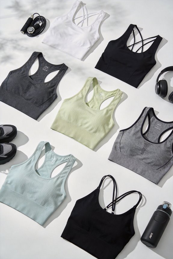 stylish fitted tank tops