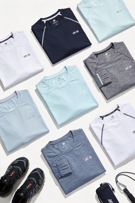 stylish upf 50 sun shirts