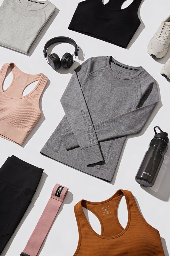 stylish warm thermal tops