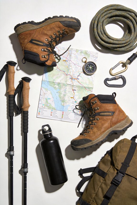 switchbacks and trail etiquette