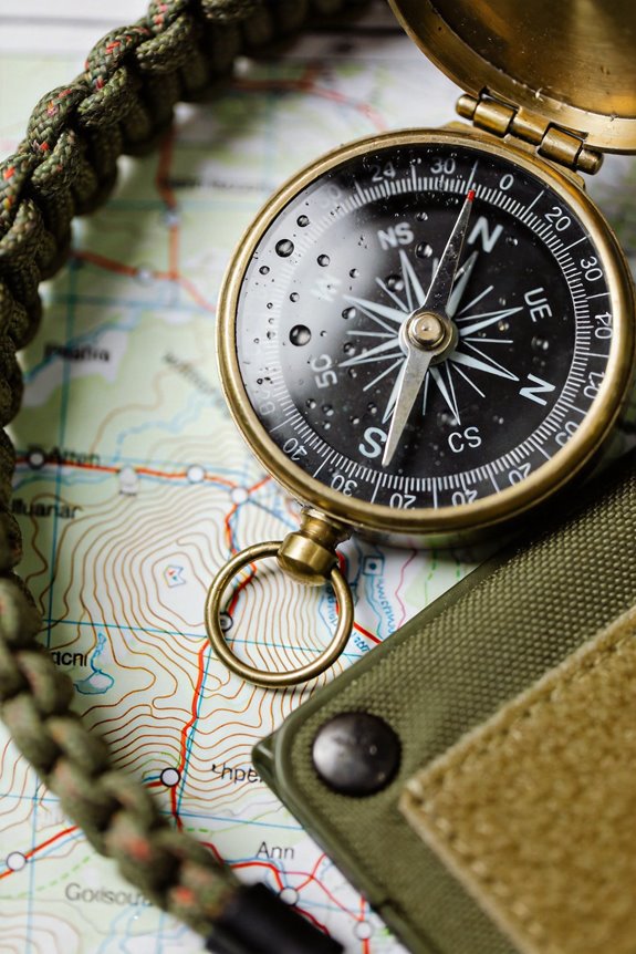 terrain navigation confidence tips