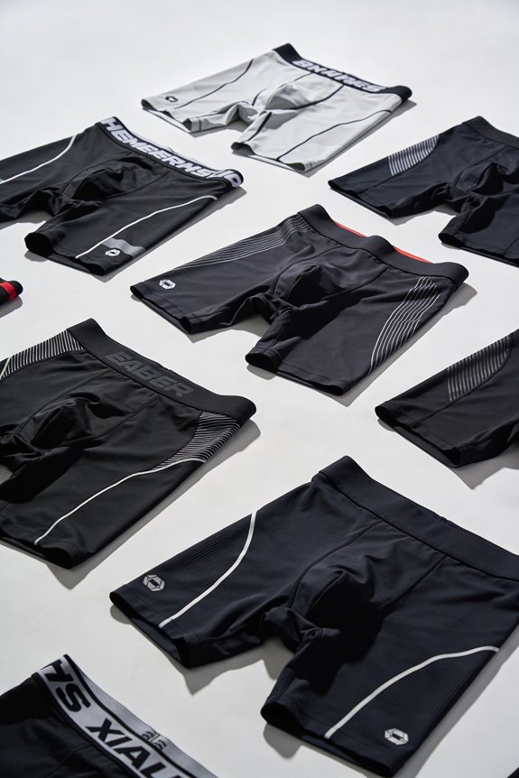 top athlete approved compression shorts