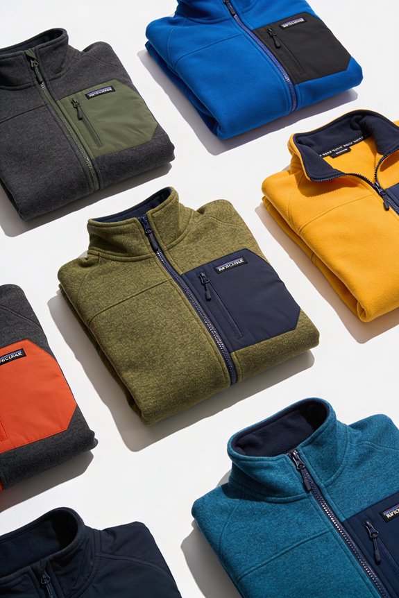 top comfort fleece jackets