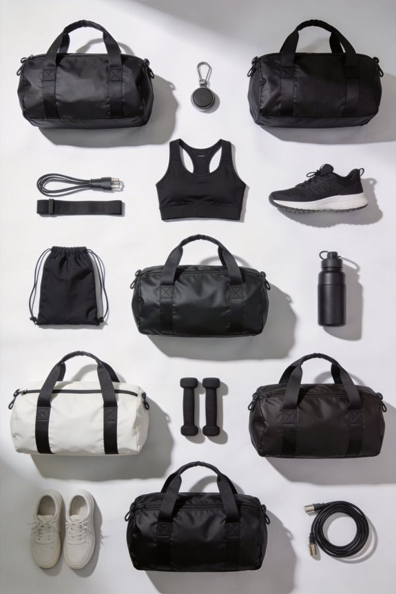top compact fitness bags