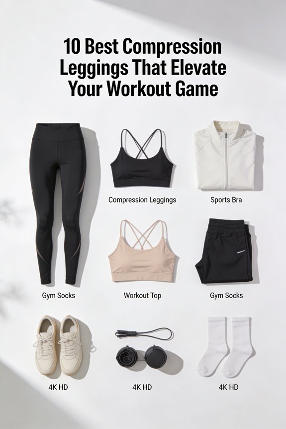 top compression leggings reviewed