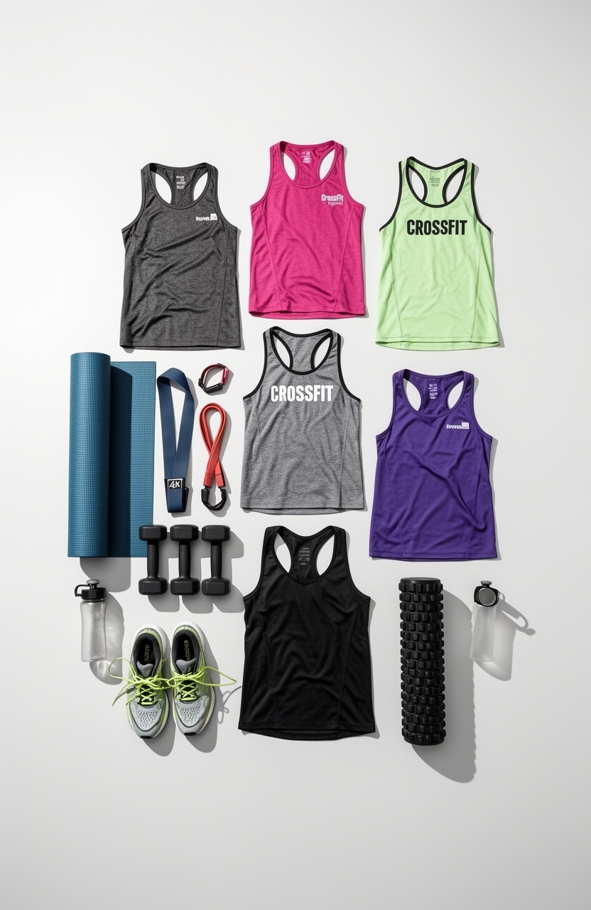 top crossfit tank tops